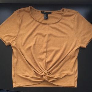 Forever 21 crop top